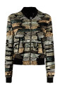 querceto-bomber-tulle-ricamo-paillettes-zip-through-hoodie