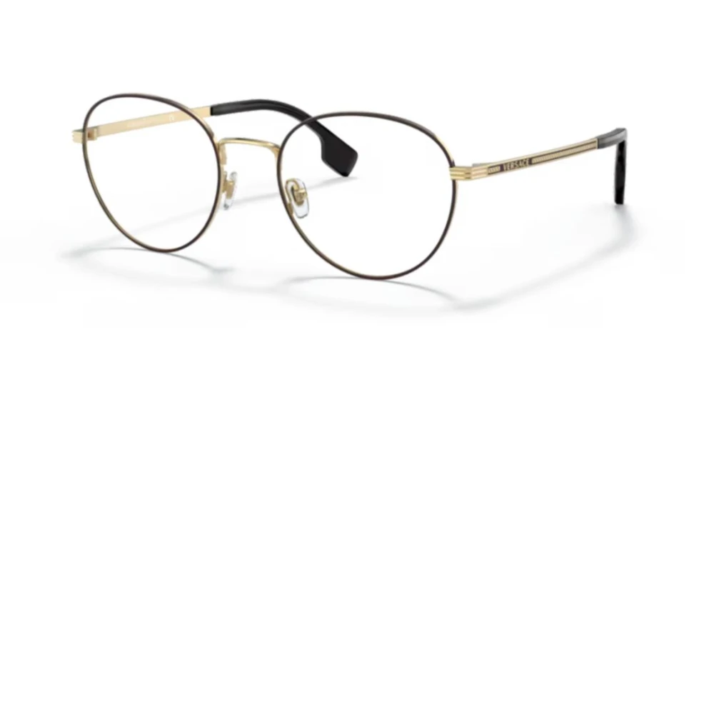 Versace Elegante Vista Zonnebril Black Unisex