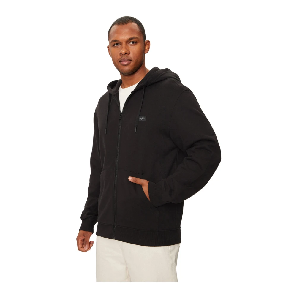 Sweatshirts & Hoodies > Zip-throughs - - Calvin Klein - Modalova