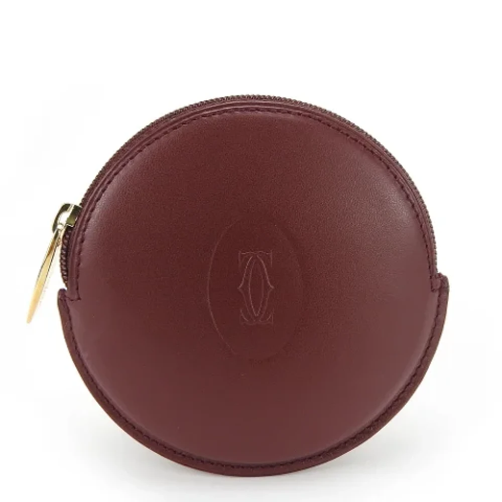 Pre-owned > Pre-owned Accessories > Pre-owned Wallets - - Cartier Vintage - Modalova
