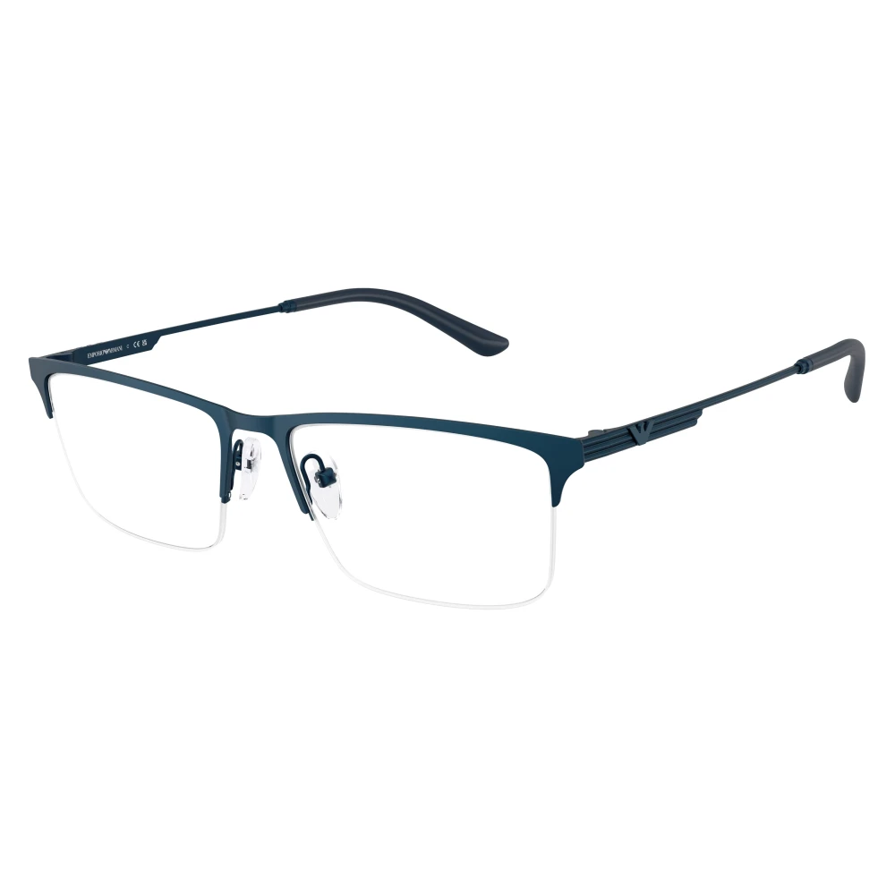 Emporio Armani Blå Stiliga Glasögon Ea1177 Färg 3424