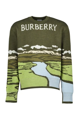 Landscape Sweater
