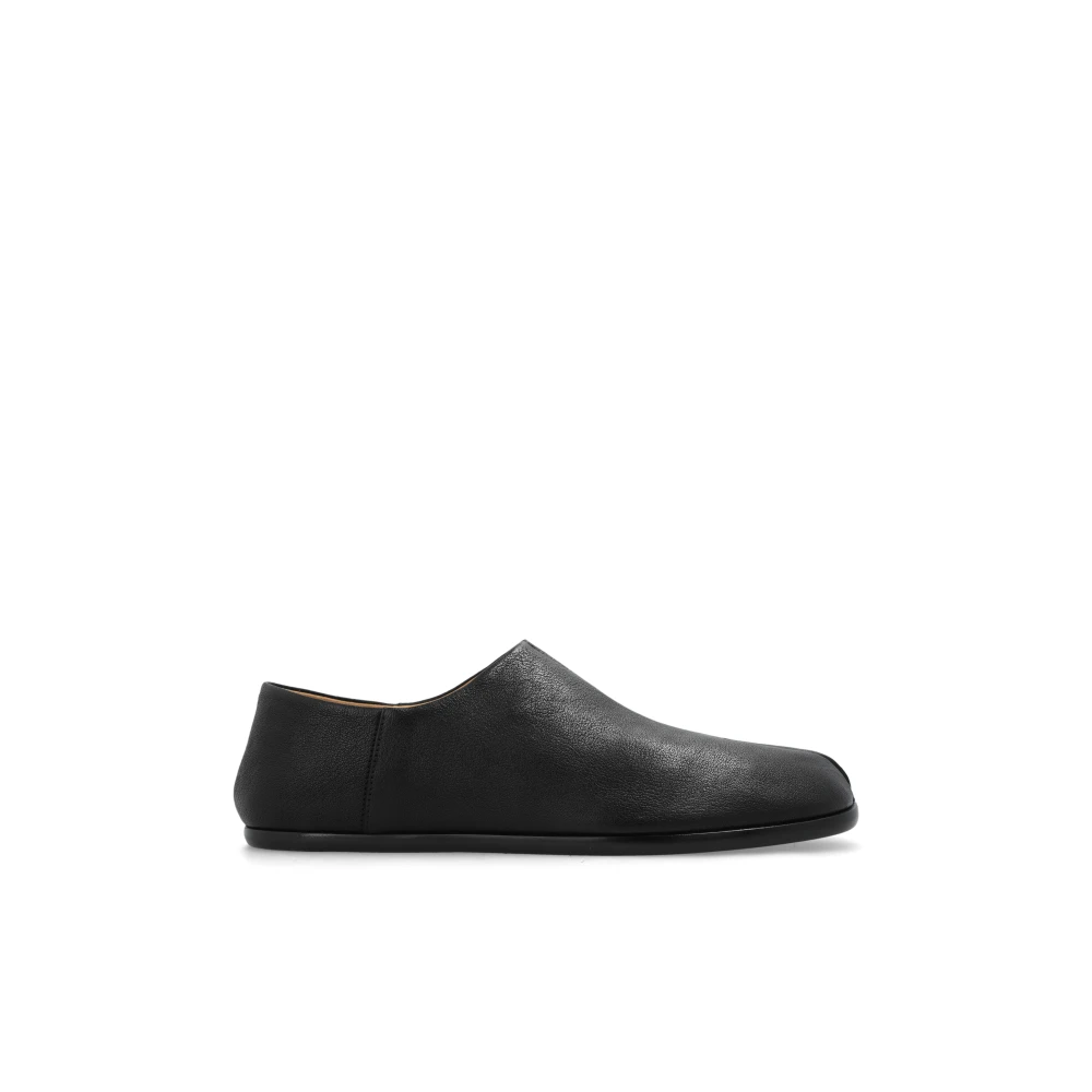 Maison Margiela Men's Black Tabi Loafer