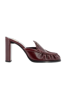Le Loafer Lädersandaler