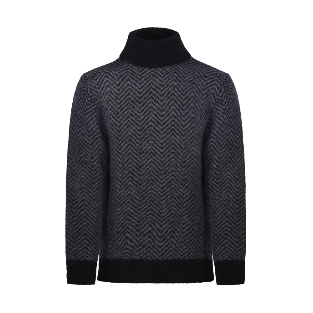 Knitwear > Turtlenecks - - Officine Générale - Modalova