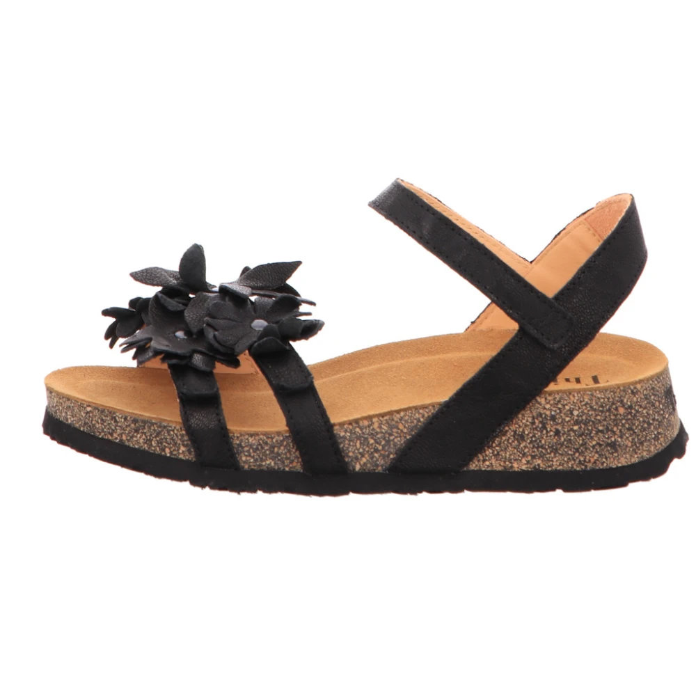 Think! , Damen, Schuhe, Schwarzk, 41 Eu - Bild 4