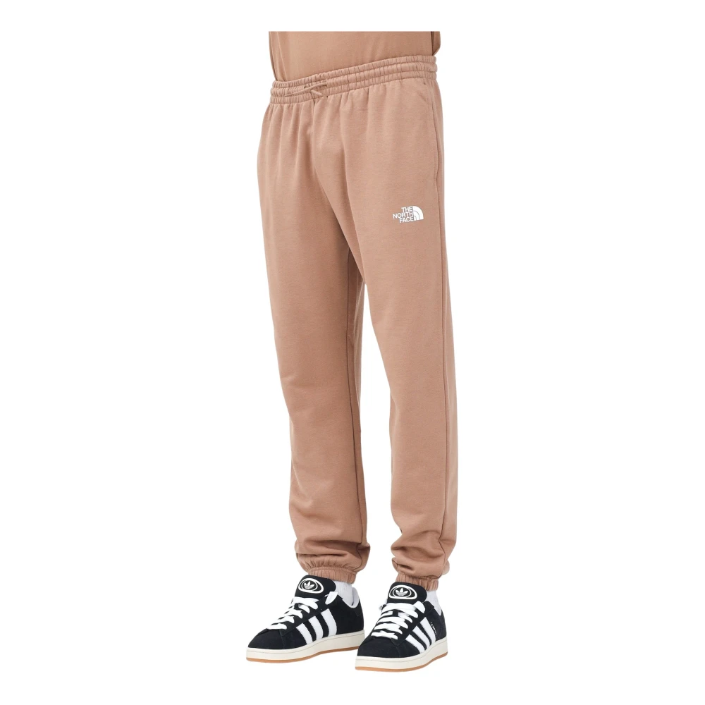 The North Face Simple Dome Light Joggers Bruin Beige Heren