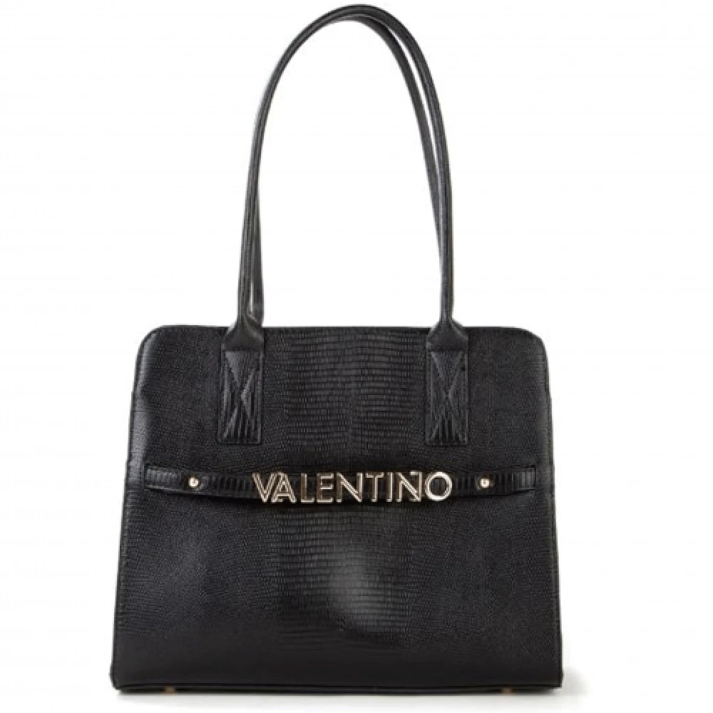 Valentino by Mario Valentino Nieuwe Valentino dameshandtas Black Dames