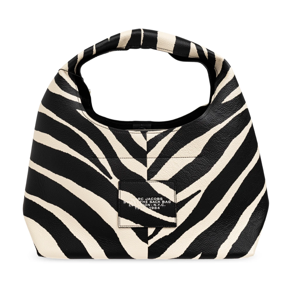 Marc Jacobs Schoudertas The Sack Black Dames
