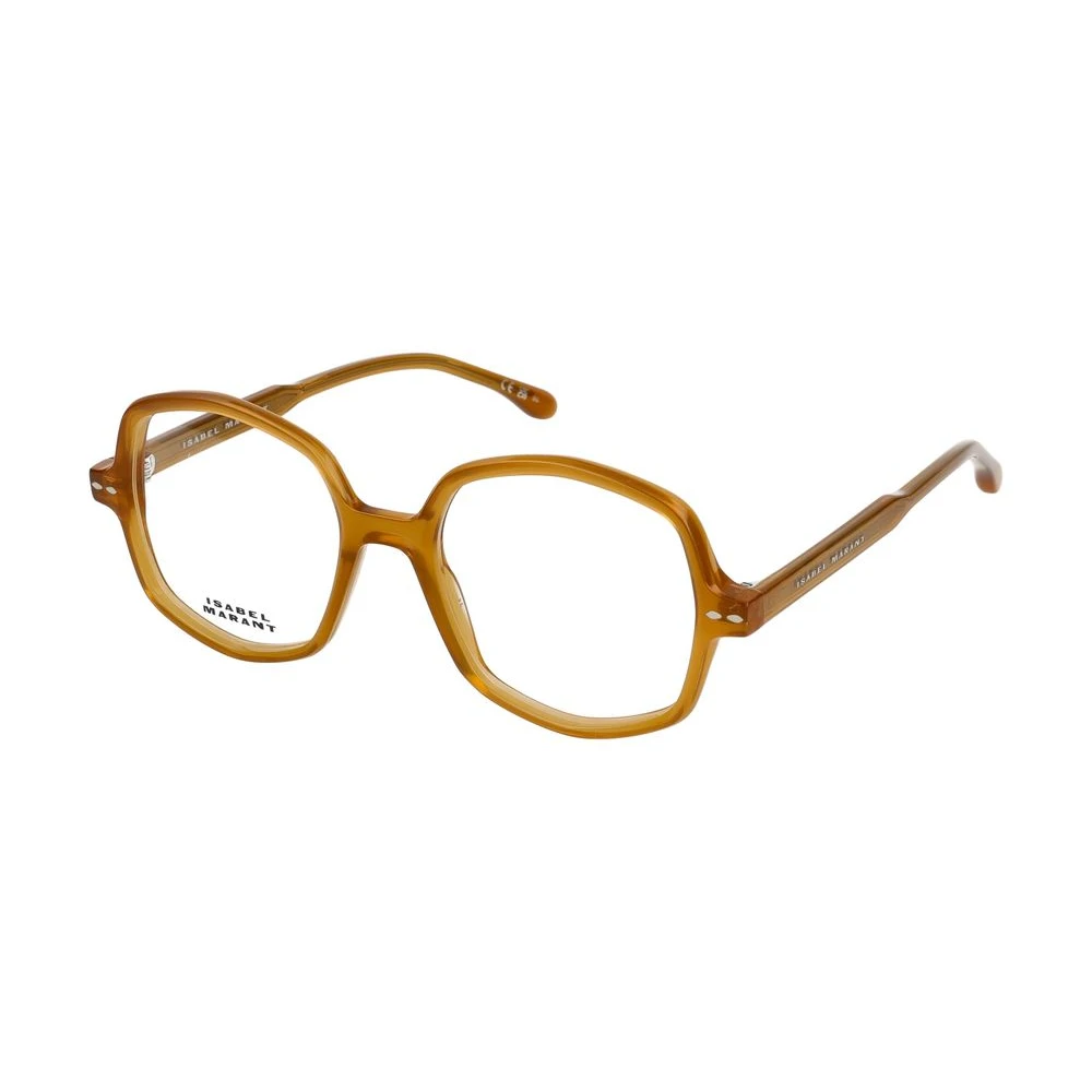 Isabel Marant Women's Yellow Glasses, 51 Mm, Eyeglasses Im 0147 40G