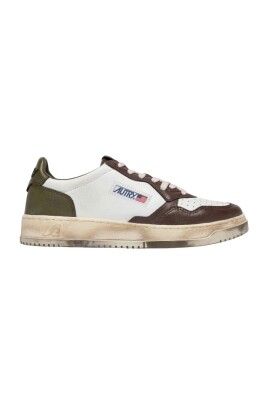 sneakers-vintage-militaire-vert-marron-cuir
