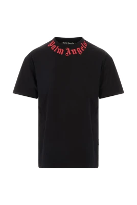 Neck Logo Regular Tee