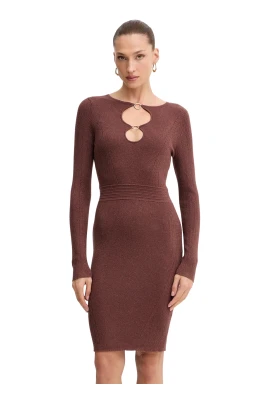 Ring Detail Dress