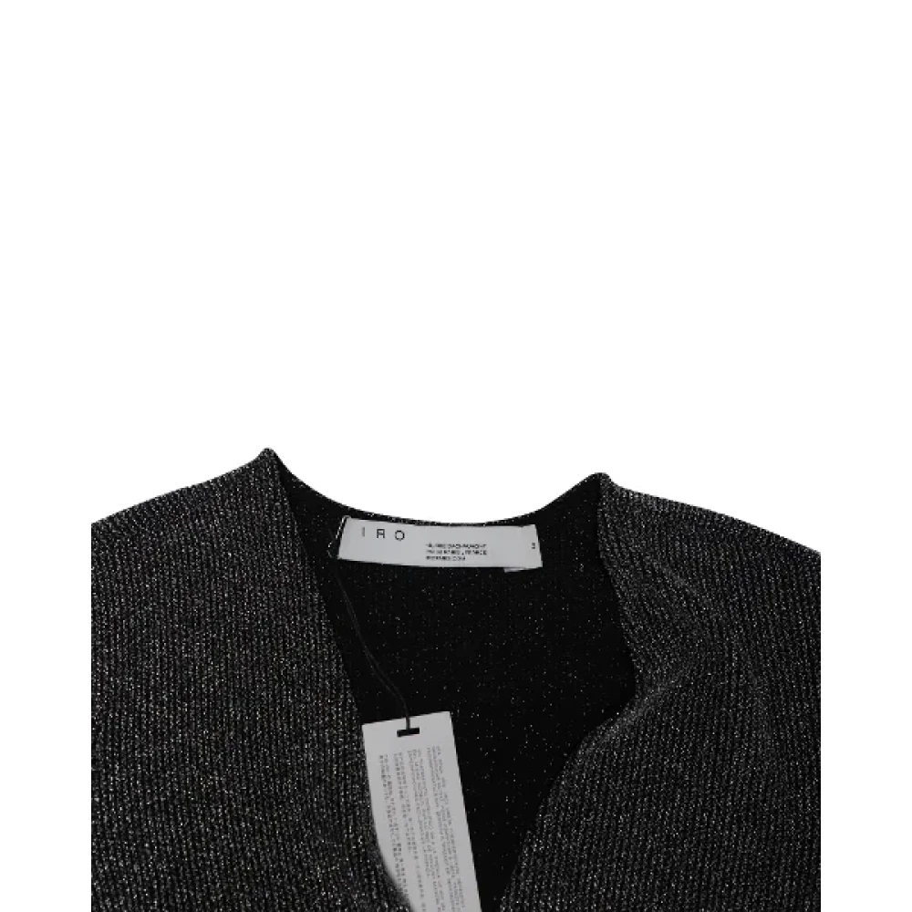 IRO Fabric dresses Gray Dames