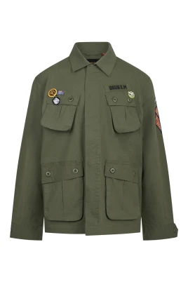 Power Overshirt