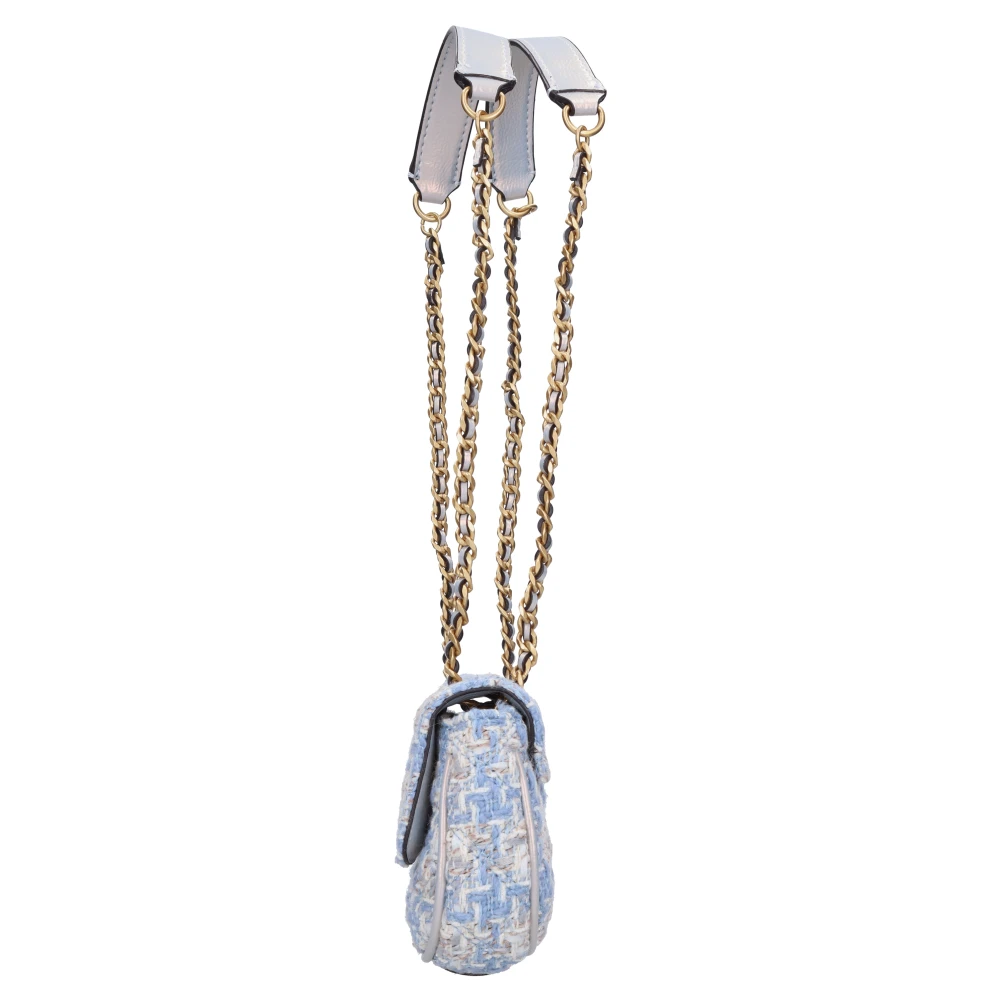 Guess Tassen.. Helder Blauw Blue Dames