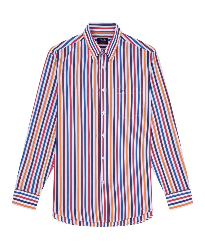 striped-style-casual-shirt