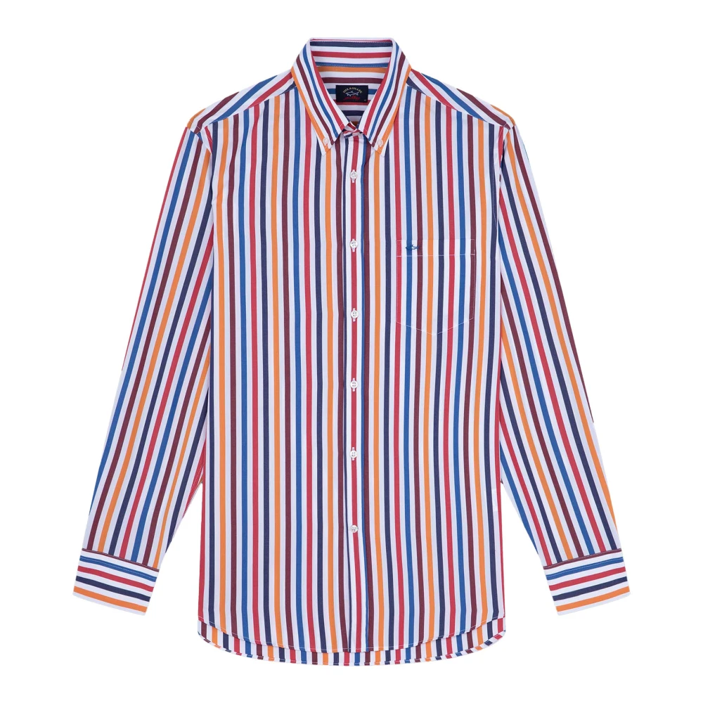 Shirts > Casual Shirts - - Paul & Shark - Modalova
