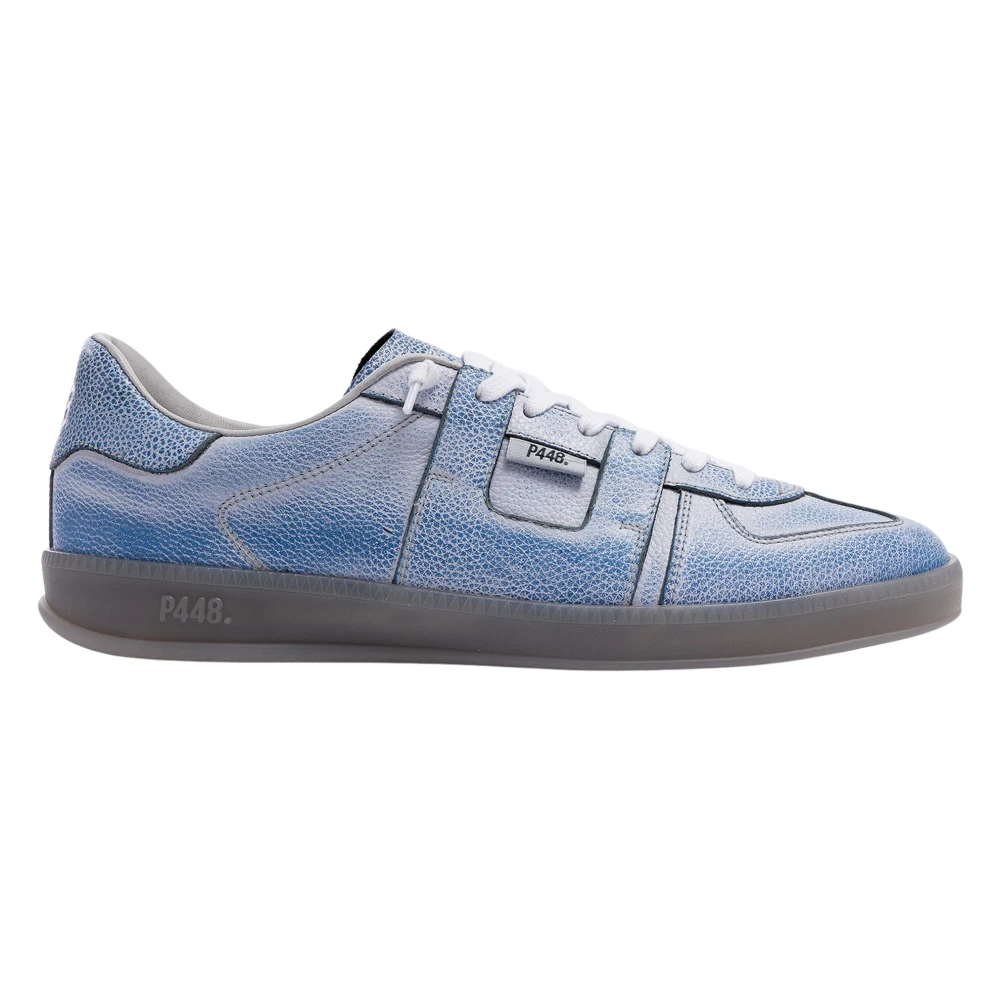 P448 Monza Patina Sky unisex Schoenen Blauw