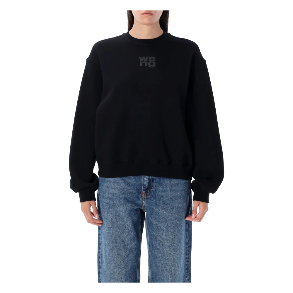Sweatshirts & Hoodies > Sweatshirts - - T by Alexander Wang - Modalova
