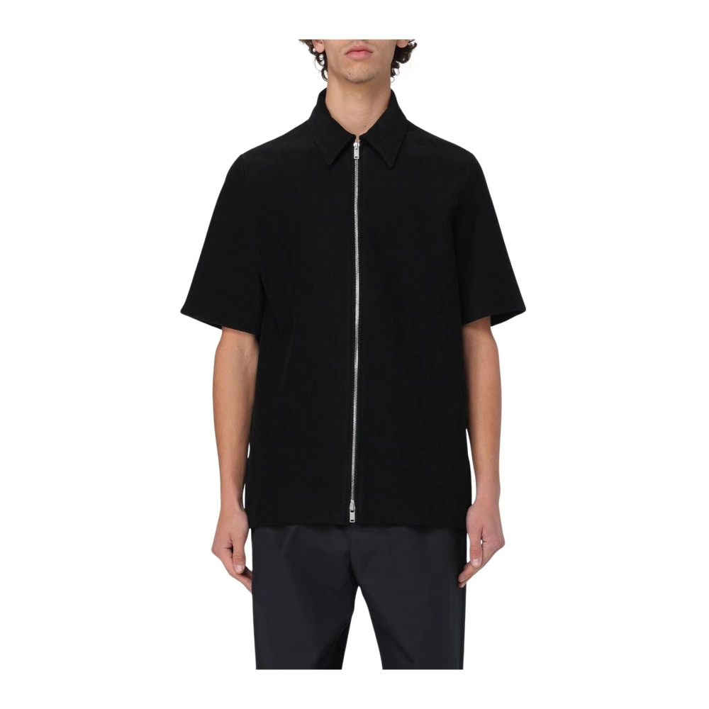 Shirts > Short Sleeve Shirts - - Jil Sander - Modalova