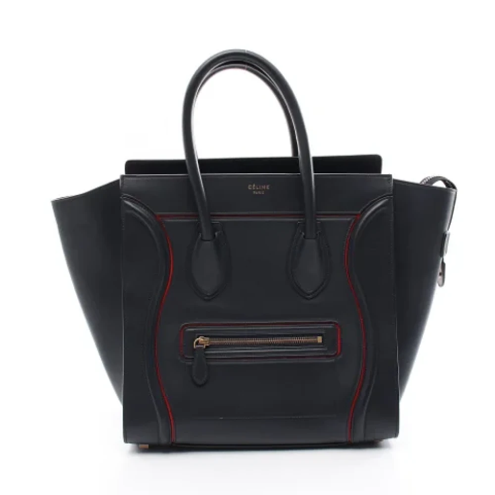 Pre-owned > Pre-owned Bags > Pre-owned Tote Bags - - Celine Vintage - Modalova