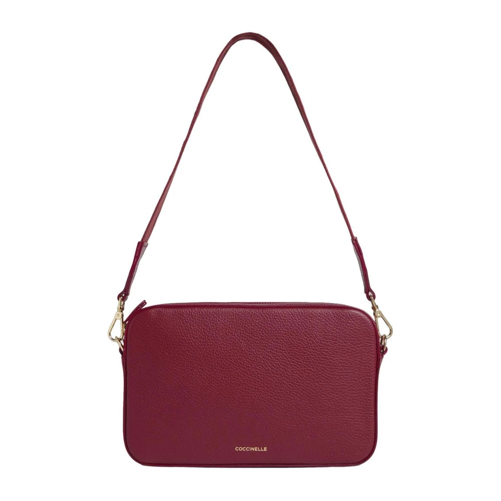 Coccinelle Women's Brown Cross Body Bags, One Size, Tebe Small