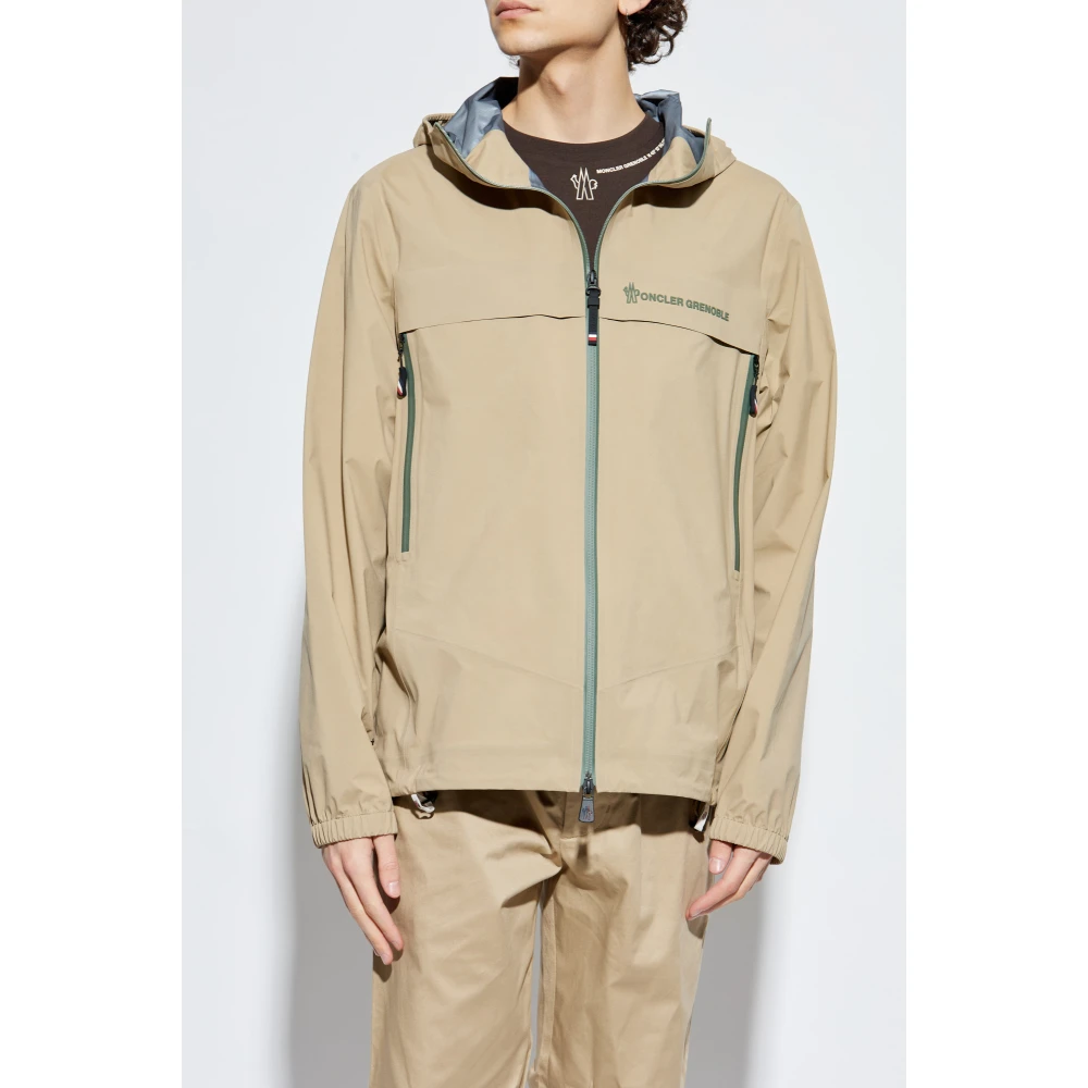 Moncler Grenoble Day-Namic Beige Heren