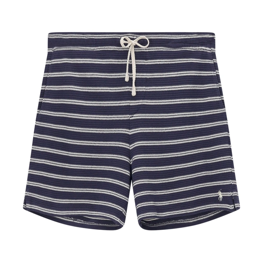 Polo Ralph Lauren Uomo Blu Casual Shorts
