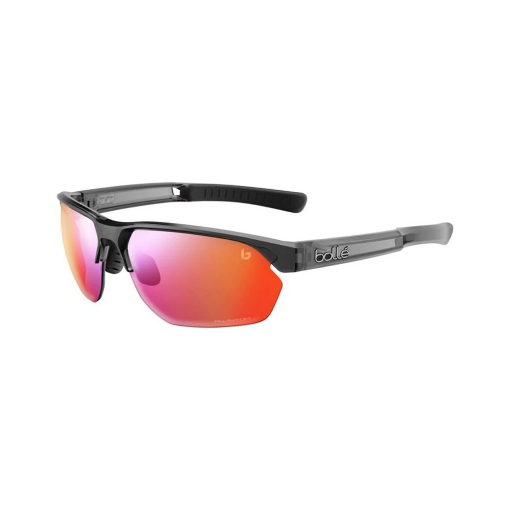 Bollé Unisex Gray Victus Bs065008 Sunglasses