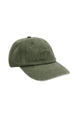 Shield Garment Dyed Dad Cap