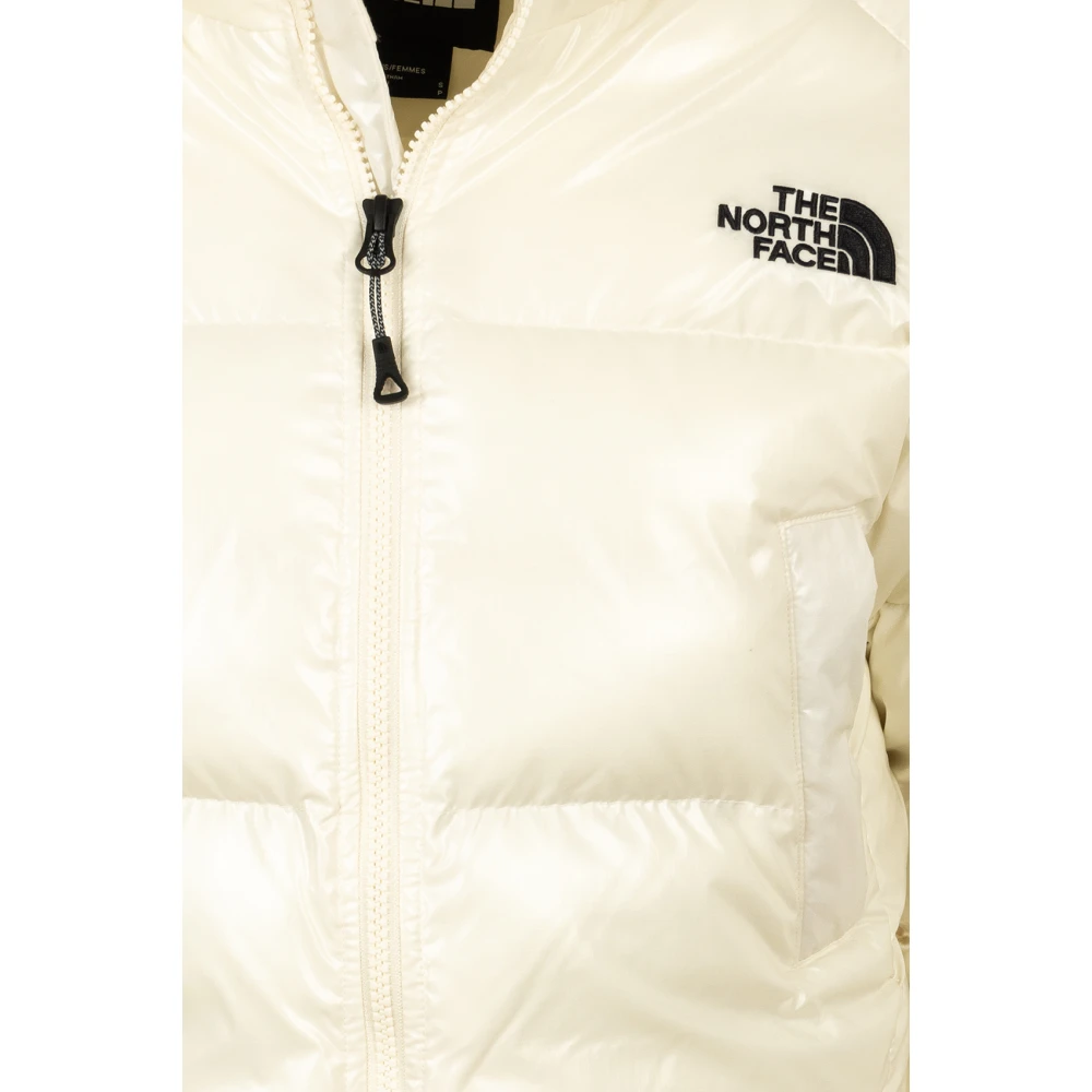 The North Face Witte Rusta 2.0 Synth Puffer Jas White Dames
