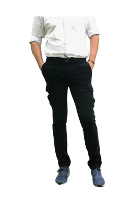 Cargo Velour Byxor