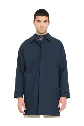 Tech Trench Coat