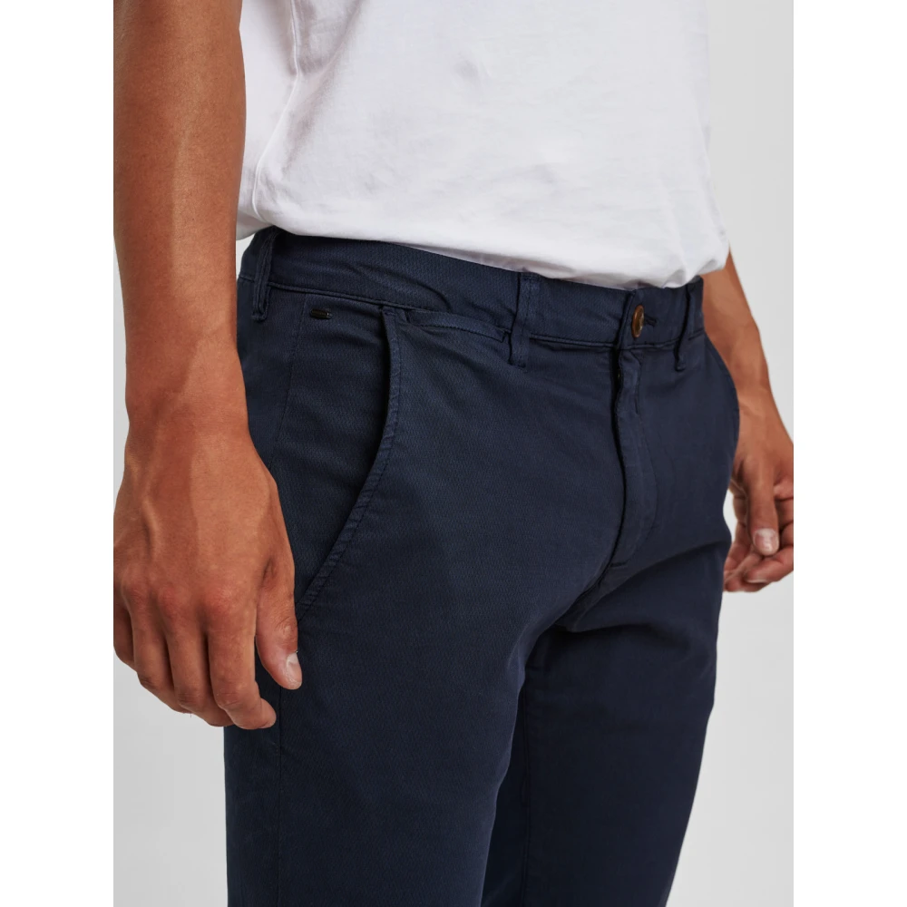 Gabba Paul K3280 Dale Chino Jeans Blue Heren