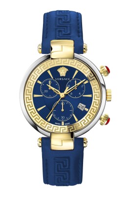 revive-chrono-restyling-leather-strap-watch