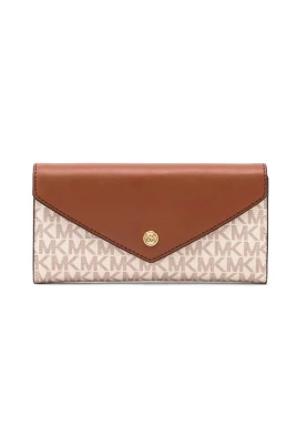 Jet Set Travel Large Envelope Continental Wallet