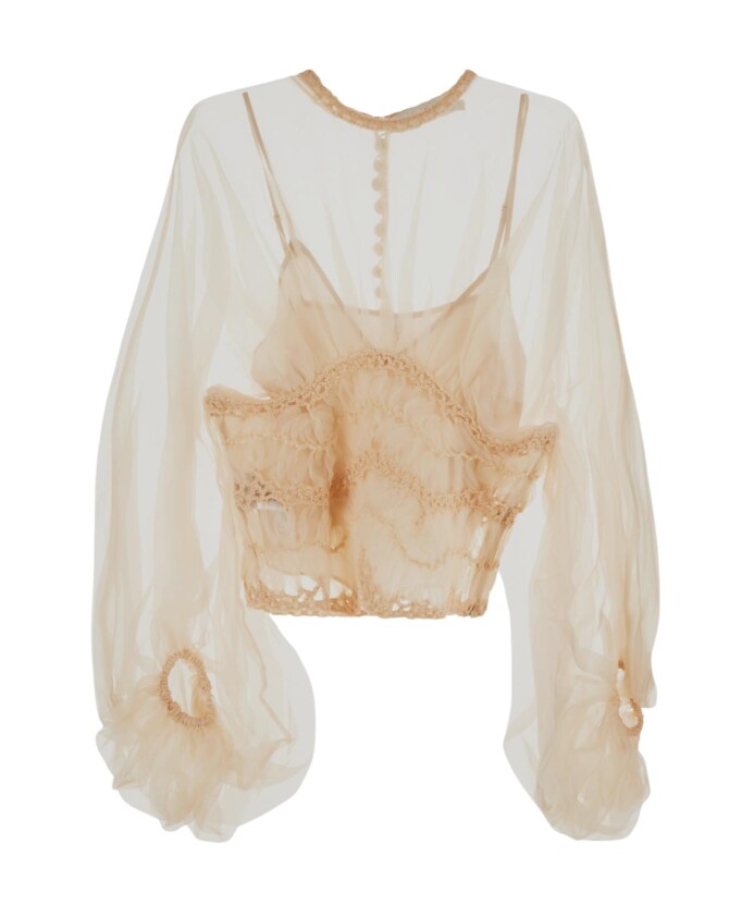 corsage-en-organza-de-soie-a-manches-longues-avec-macrame