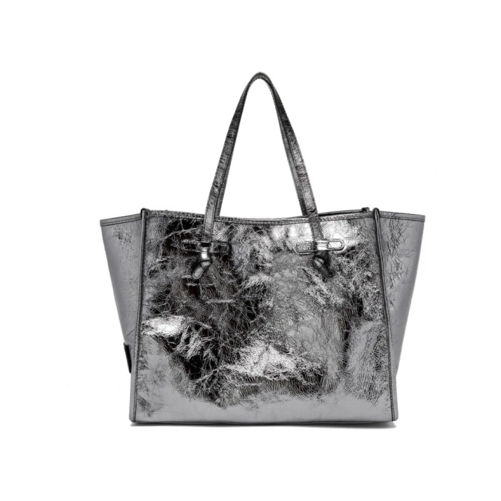 Gianni Chiarini Marcella Large Array Schoudertas Gray Dames