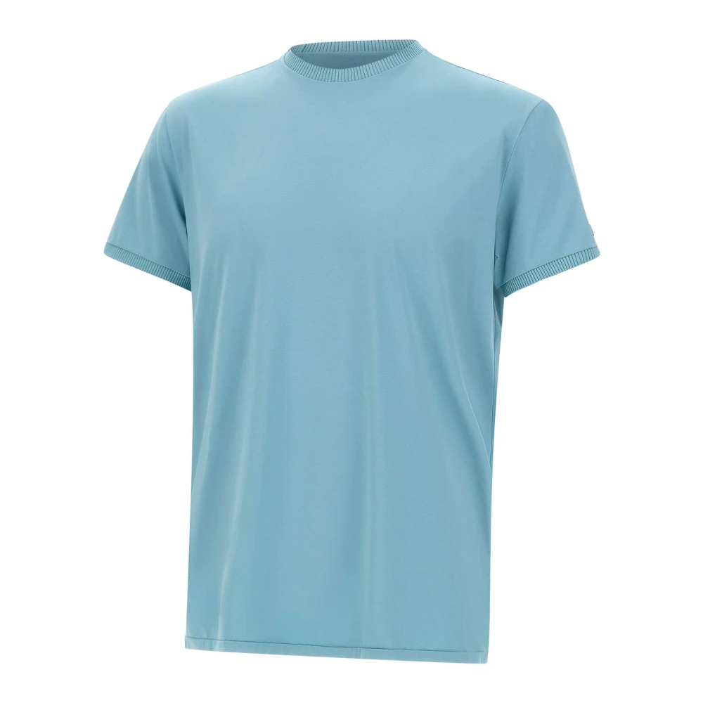 Rrd Men's Blue T-Shirts, 2XL, Oxford Gdy Shirty