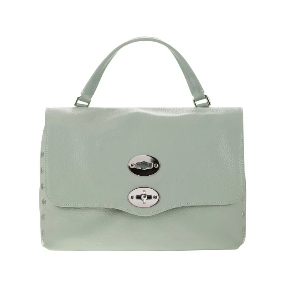 Zanellato Handbags Green Dames