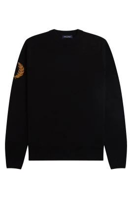 Reissues Laurel Wreath Crew Knit