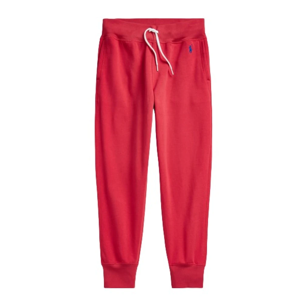 Polo Ralph Lauren Sunrise Red Joggingbyxor Red, Dam