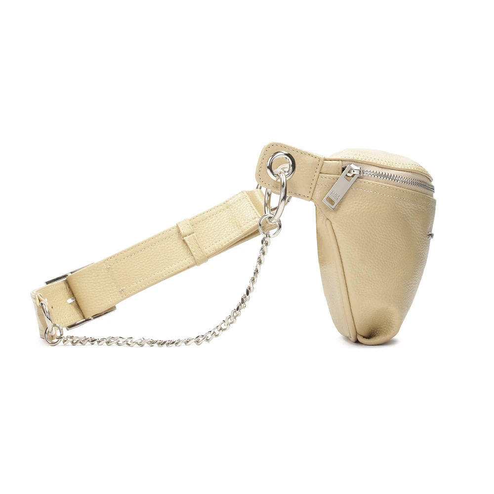 Kazar Studio Beige leren heuptas Beige Dames