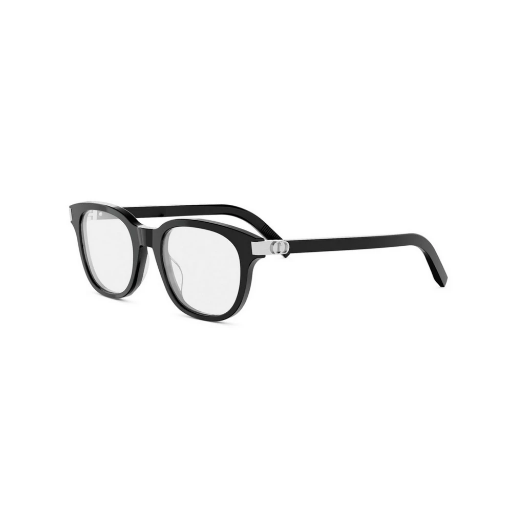Dior Glasses, Male, 51 Mm, Icono S5i Eyeglasses Black