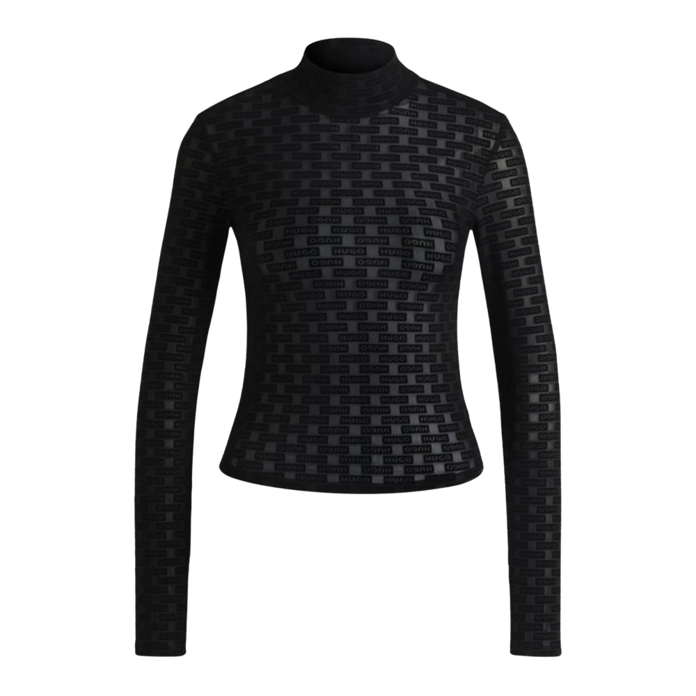 Hugo Boss Damesmode Top Black Dames