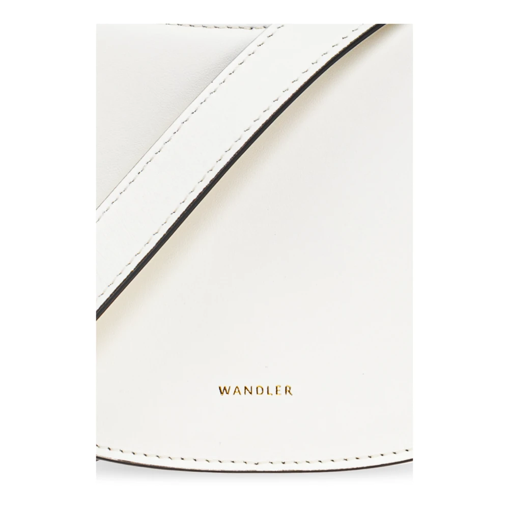 Wandler Kate schoudertas White Dames