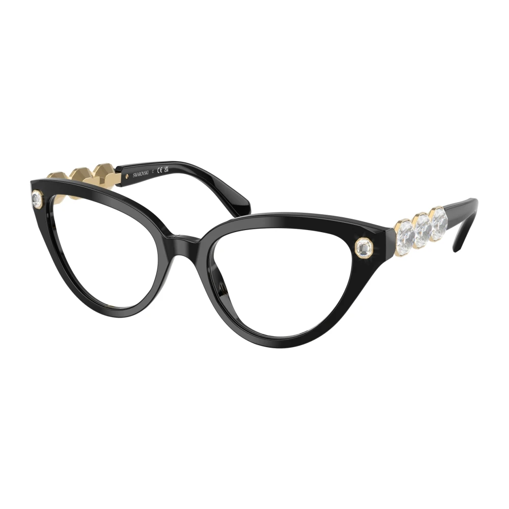 Swarovski Modebrillen Sk2028 Zwart Black Dames
