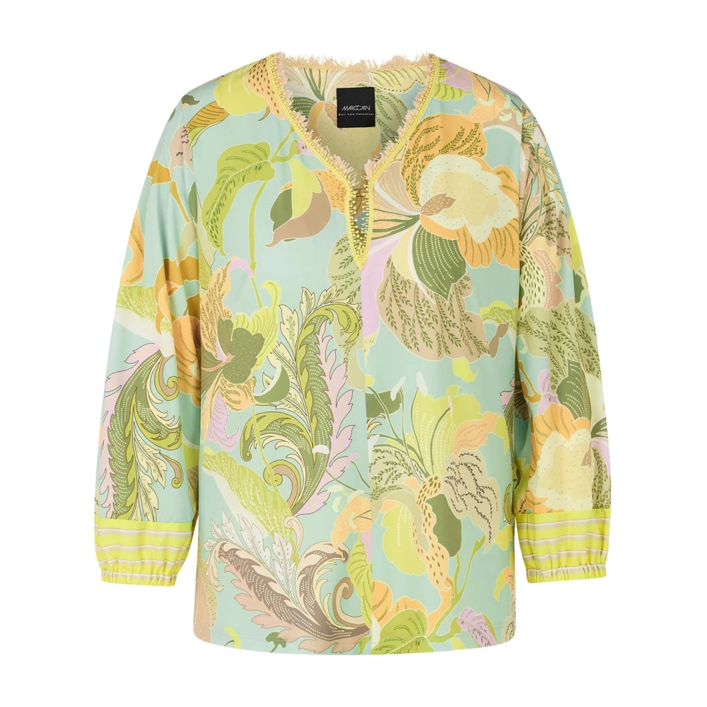 Blouses & Shirts > Blouses - - Marc Cain - Modalova