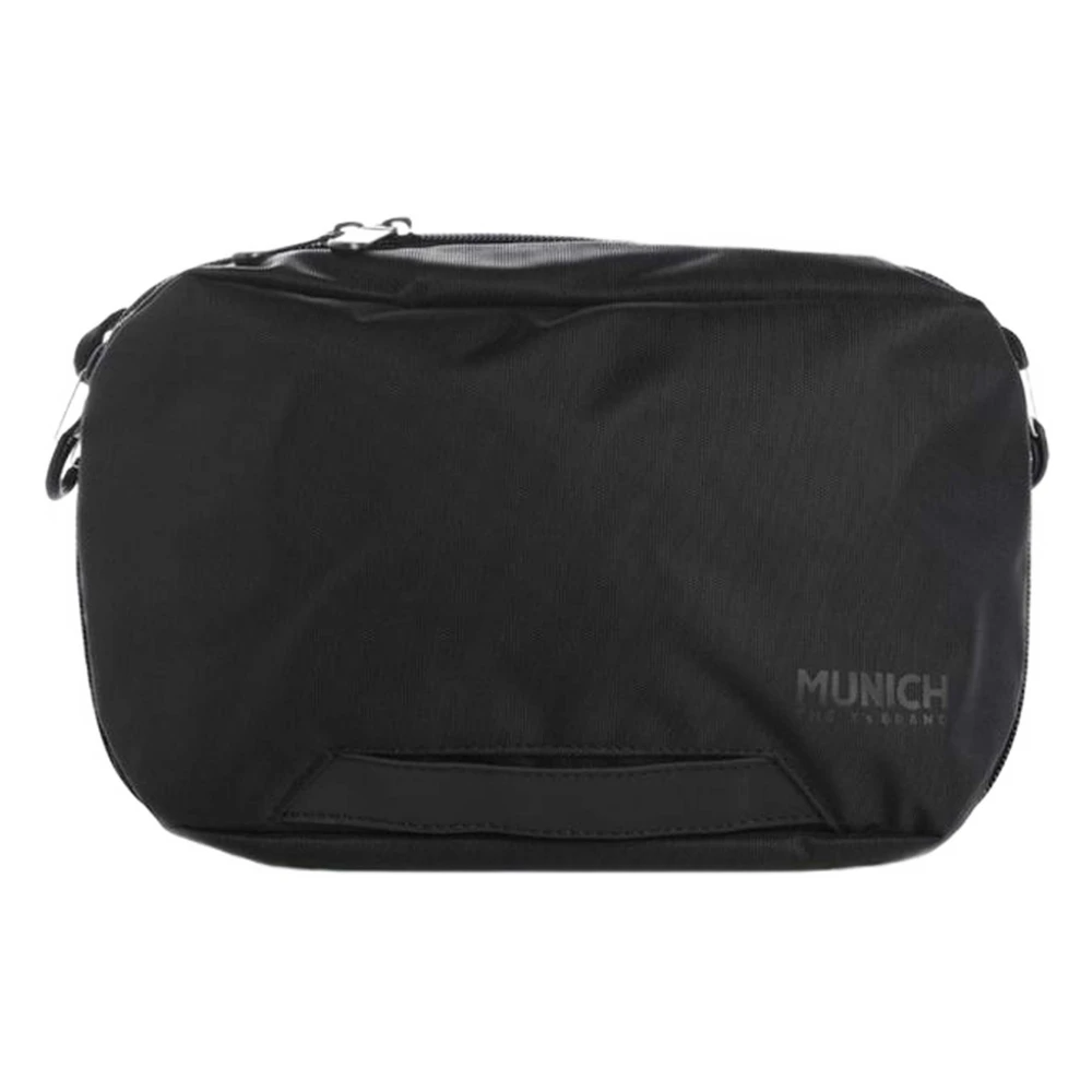 Munich Tas Black Heren